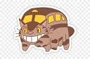 Catbus emoji