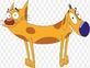 Catdog emoji