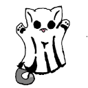 Catghostq emoji