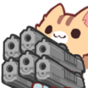 Catguns emoji