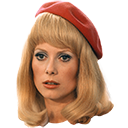 Catherine Deneuve emoji