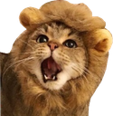 Catlion0 emoji