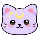 Catluna emoji