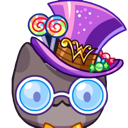 Catmadhatter emoji