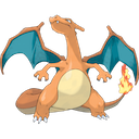 Charizard emoji maker