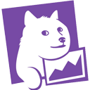 Data Doge emoji maker