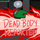 Dead Body Reported emoji maker