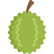 Durian emoji maker