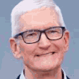 The generated tim-cook-approval animated emoji