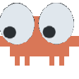 The generated claude-googly-eyes animated emoji