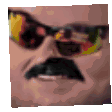 The generated forsenCD-caught animated emoji