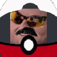 The generated forsenCD-pokeball animated emoji