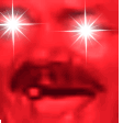 The generated hyper animated emoji