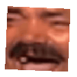 The generated kekw-conga animated emoji