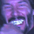 The generated jack-nicholson-laugh animated emoji