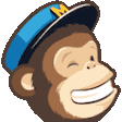 The generated mailchimp-monkey animated emoji