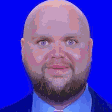 The generated steve-ballmer-laugh animated emoji