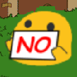 The generated no-disappear animated emoji