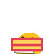 The generated no-jack-in-the-box animated emoji