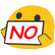 The generated no-zoom animated emoji