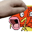 The generated pet-magikarp animated emoji