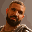The generated drake-smirk animated emoji