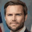 The generated jd-vance-smile animated emoji