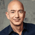 The generated jeff-bezos-smile animated emoji