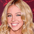 The generated sydney-sweeney-smile animated emoji