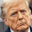 The generated trump-scowl animated emoji