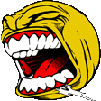 The generated rage-comic-trump animated emoji