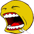 The generated lets-gooo animated emoji