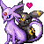 Espeon x Umbreon emoji maker
