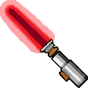 Evil Lightsaber emoji maker