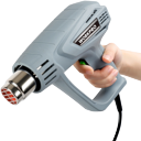Heat Gun emoji maker