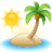 Island emoji maker