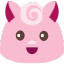Jigglypuff Blob emoji maker