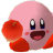 Kirby Eat emoji maker