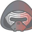 Kylo Ren emoji maker