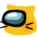 Meow Among Us emoji maker