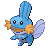 Mudkip emoji maker