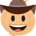 Onion Cowboy emoji