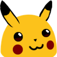 Pika Blob emoji maker