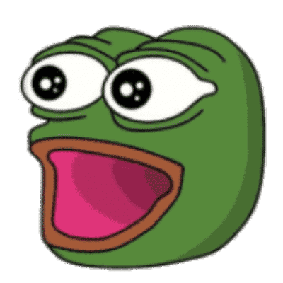 Poggers emoji maker
