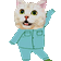 The generated jammies animated emoji