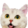 The generated party animated emoji
