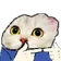 The generated peepo-shy static emoji PNG