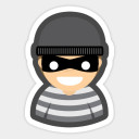 Robber emoji