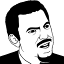 Seriously Face emoji maker