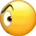 Side Eye emoji maker